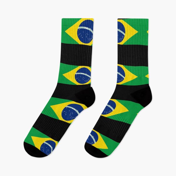 Item preview, Brazil flag stripe designed and sold by Astralia.