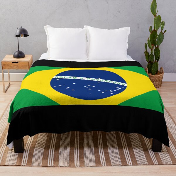 Item preview, Brazil flag stripe designed and sold by Astralia.