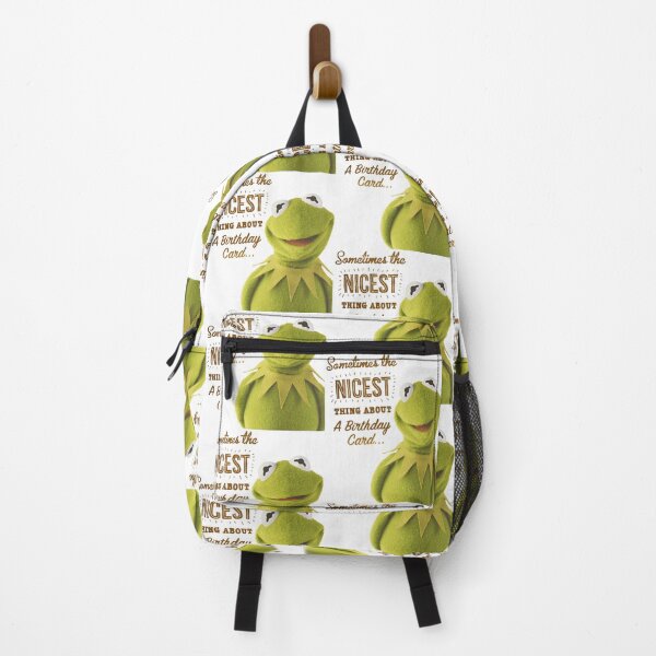 Item preview, Muppets Kermit The Frog Birthday designed and sold by TaraSquires.