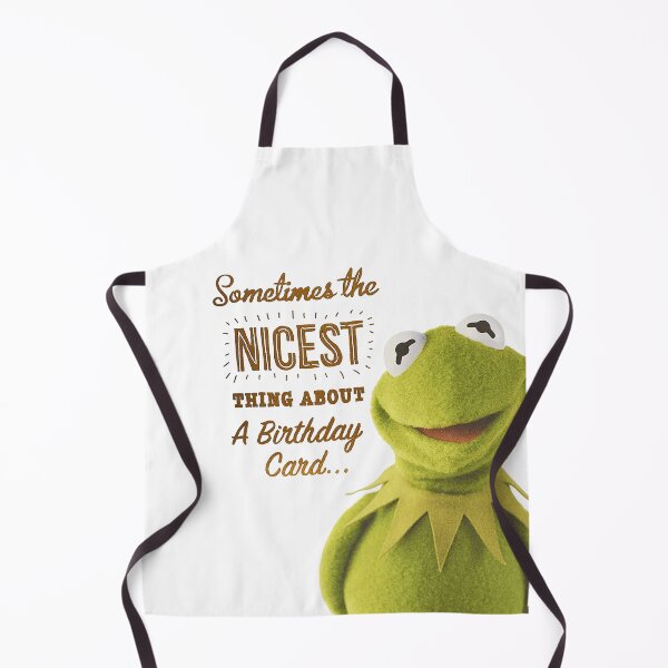 Item preview, Muppets Kermit The Frog Birthday designed and sold by TaraSquires.