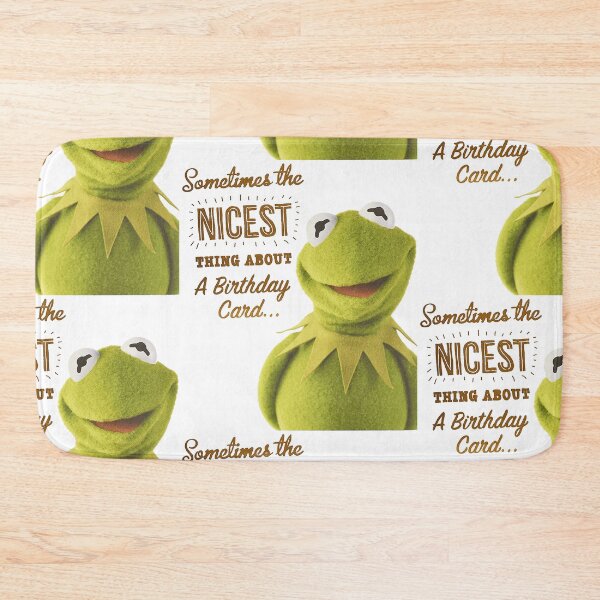 Item preview, Muppets Kermit The Frog Birthday designed and sold by TaraSquires.