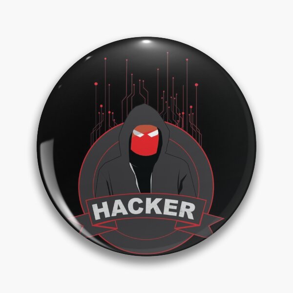 Item preview, Hacker Classic designed and sold by GlennSpillman.