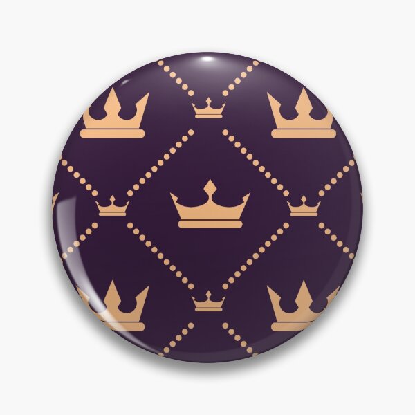 Item preview, Cute Crown Pattern designed and sold by ZaryaKiqo.