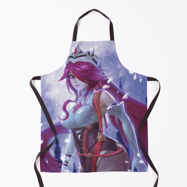 Item preview, Rosaria Genshin Impact designed and sold by lorypig.