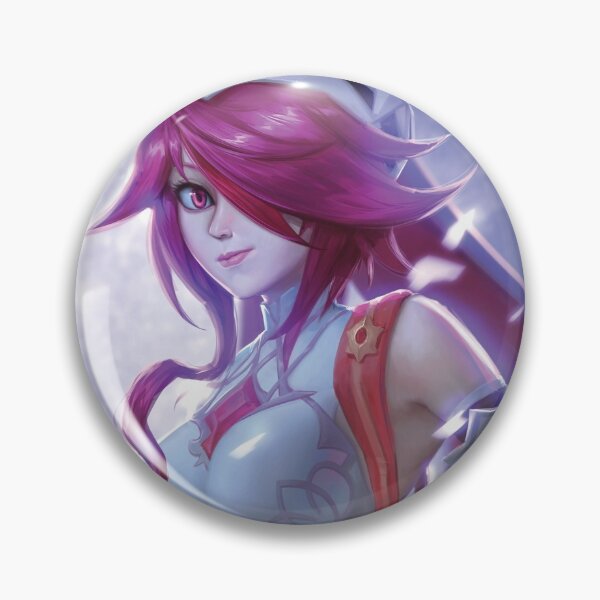 Item preview, Impacto de Rosaria Genshin designed and sold by lorypig.