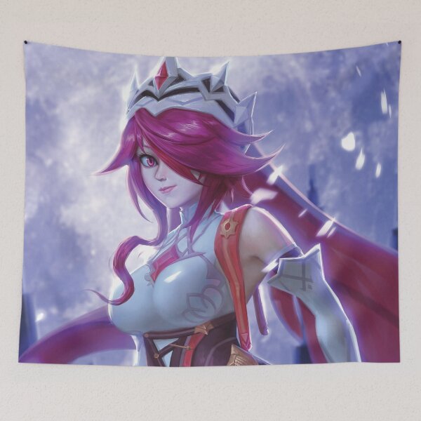 Item preview, Rosaria Genshin Impact  designed and sold by lorypig.