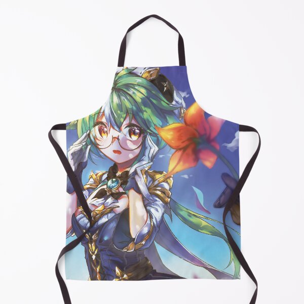 Item preview, Sucrose Genshin Impact  designed and sold by valekun.