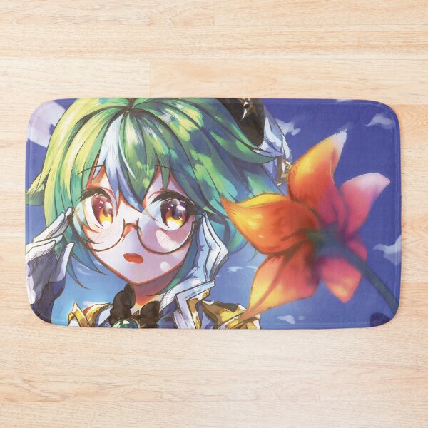 Item preview, Sucrose Genshin Impact  designed and sold by valekun.