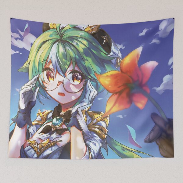 Item preview, Sucrose Genshin Impact  designed and sold by valekun.