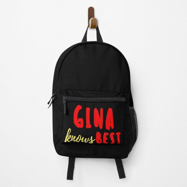 Item preview, Gina knows Best Сolor art designed and sold by artdragongift 15.