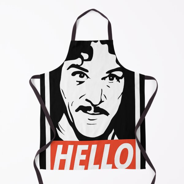 Item preview, Hello Inigo Montoya Classic T-Shirt designed and sold by Miktkins.
