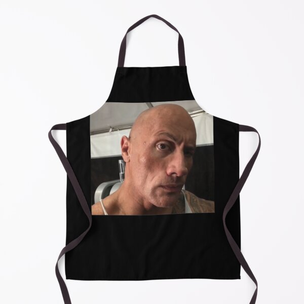 Item preview, Dwayne The Rock Johnson eyebrow raise meme Classic designed and sold by GlennSpillman.