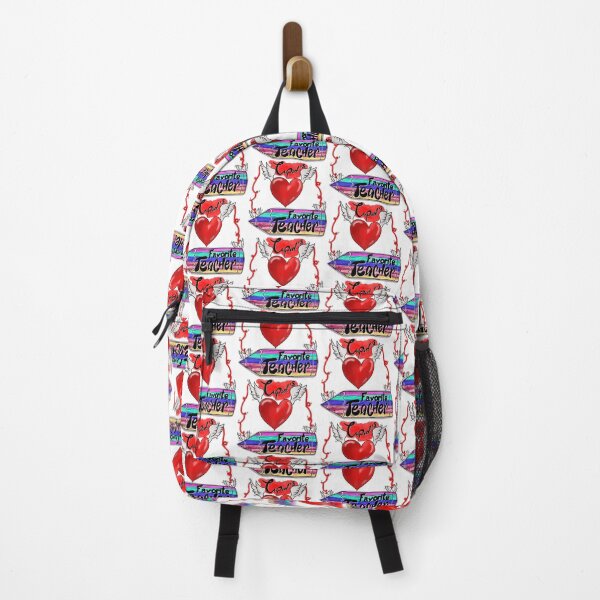 Item preview, Cupids Favorite Teacher designed and sold by dalypdesign.