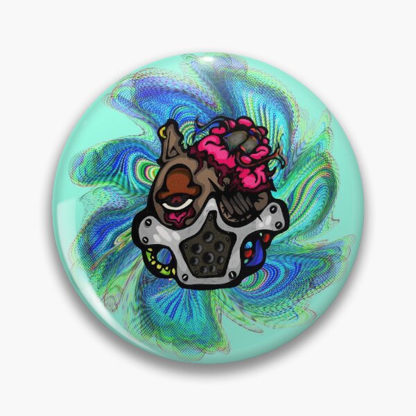 Item preview, Futuristic Cyborg designed and sold by Out of my Mindz Graphic Designz.