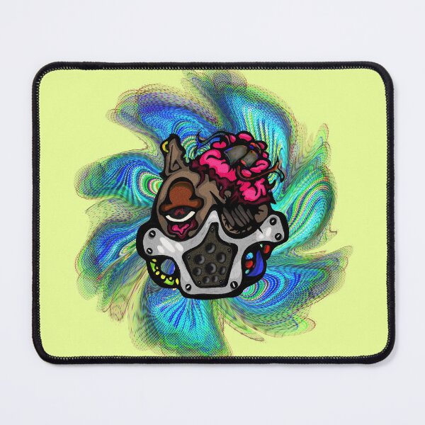 Item preview, Futuristic Cyborg designed and sold by Out of my Mindz Graphic Designz.