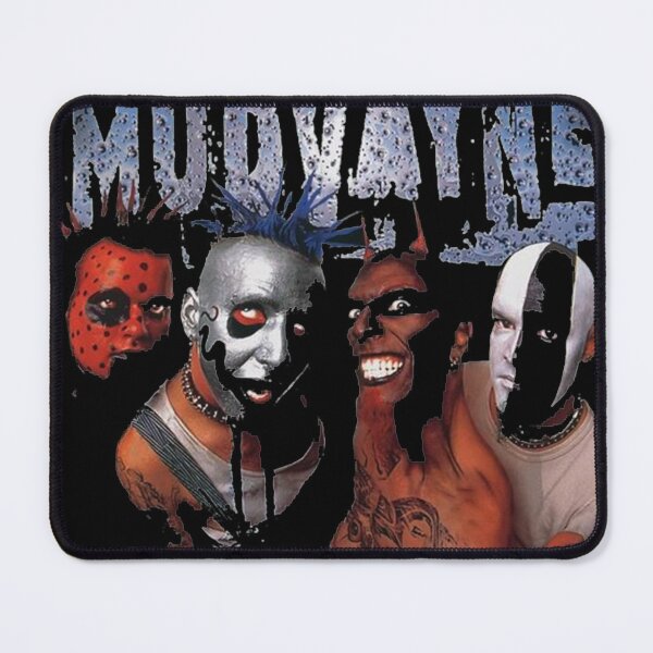 Item preview, mudvayne band heavy metal mudvayne mudvayne mudvayne Classic designed and sold by RebeccaFree.