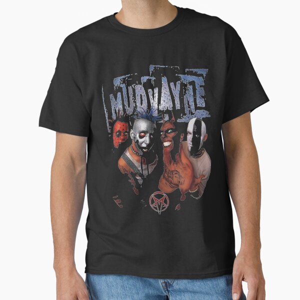 Item preview, mudvayne band heavy metal mudvayne mudvayne mudvayne Classic designed and sold by RebeccaFree.