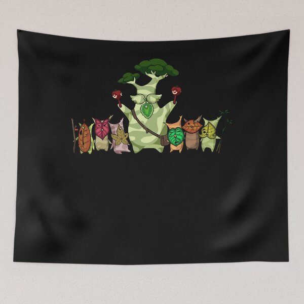 Item preview, Hestu and the koroks! Classic T-Shirt designed and sold by Miktkins.