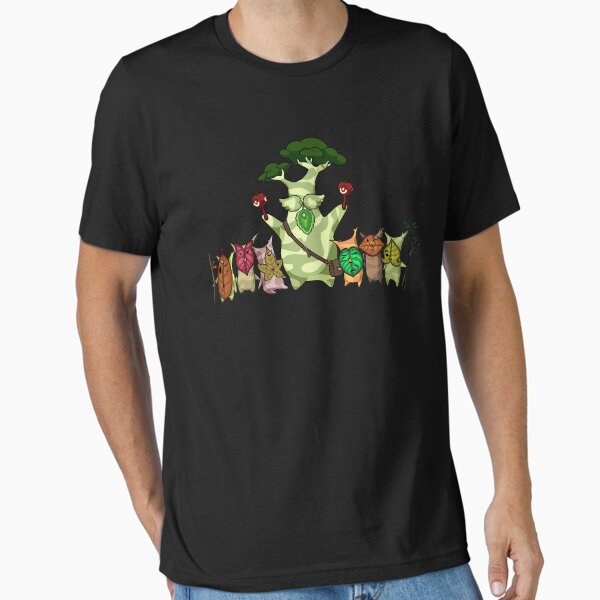 Item preview, Hestu and the koroks! Classic T-Shirt designed and sold by Miktkins.
