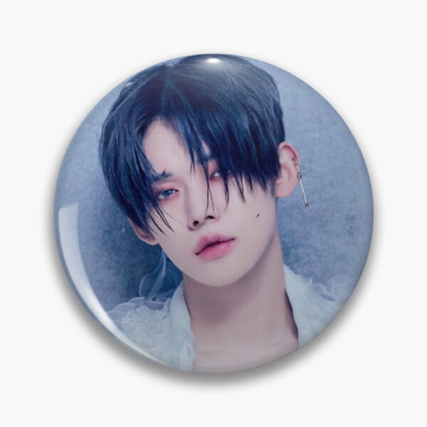 Item preview, Frost TXT Yeonjun [TXT VOL.Thirteen] designed and sold by purelyasiashop.
