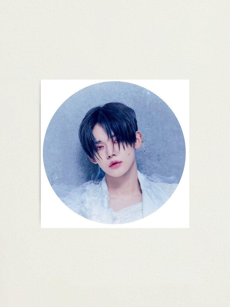 Frost TXT Yeonjun [TXT VOL.Thirteen]