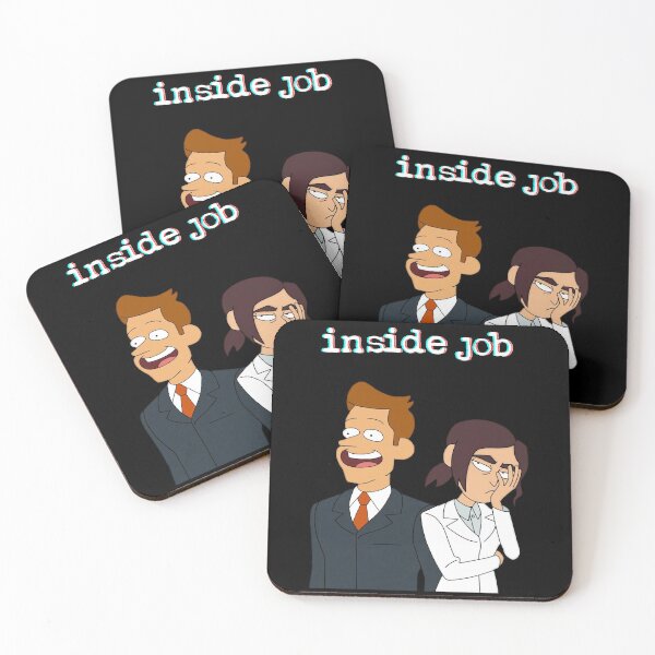 Item preview, My Favorite People Inside Job Art Gift For Birthday designed and sold by Mskarinacrooksv.