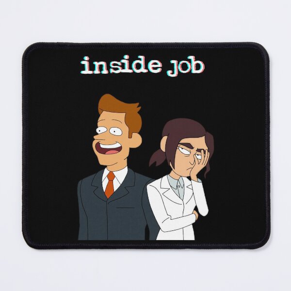 Item preview, My Favorite People Inside Job Art Gift For Birthday designed and sold by Mskarinacrooksv.