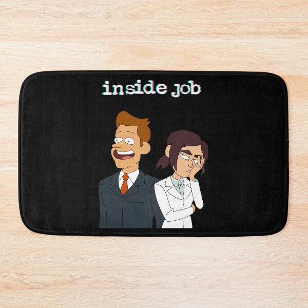 Item preview, My Favorite People Inside Job Art Gift For Birthday designed and sold by Mskarinacrooksv.