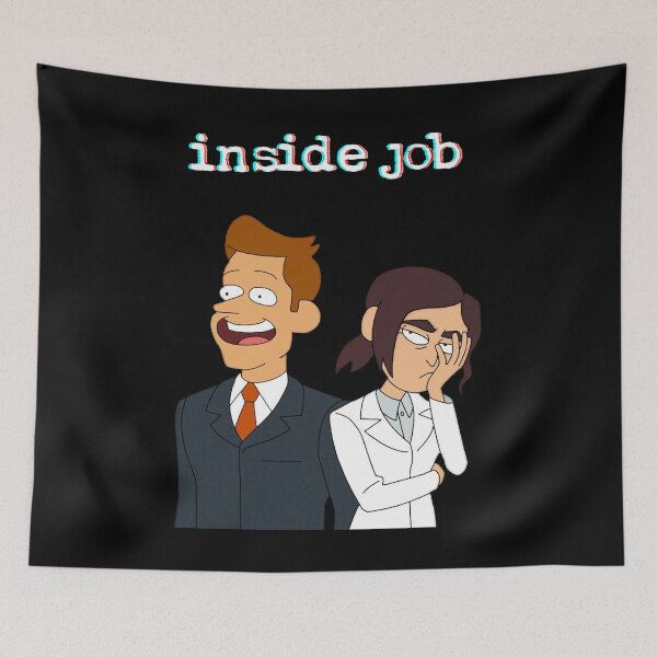 Item preview, My Favorite People Inside Job Art Gift For Birthday designed and sold by Mskarinacrooksv.