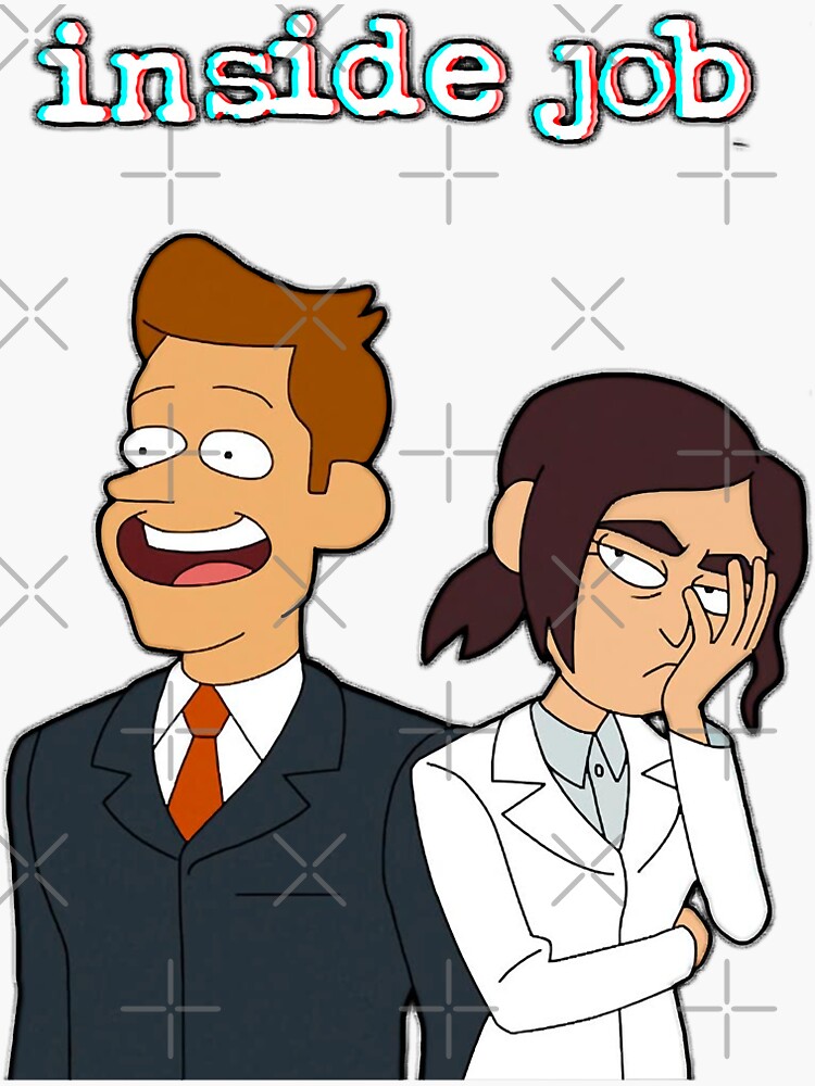 inside job tv shows like rick and morty