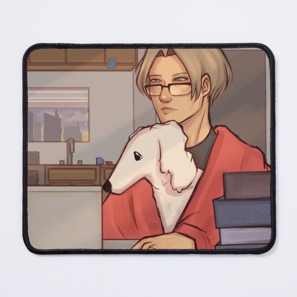 Item preview, Miles & Pess designed and sold by rinshroom.