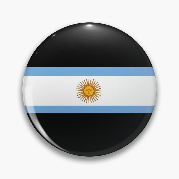 Item preview, Argentinian flag band designed and sold by Astralia.