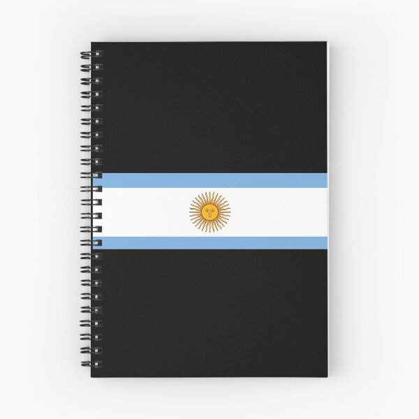 Item preview, Argentinian flag band designed and sold by Astralia.