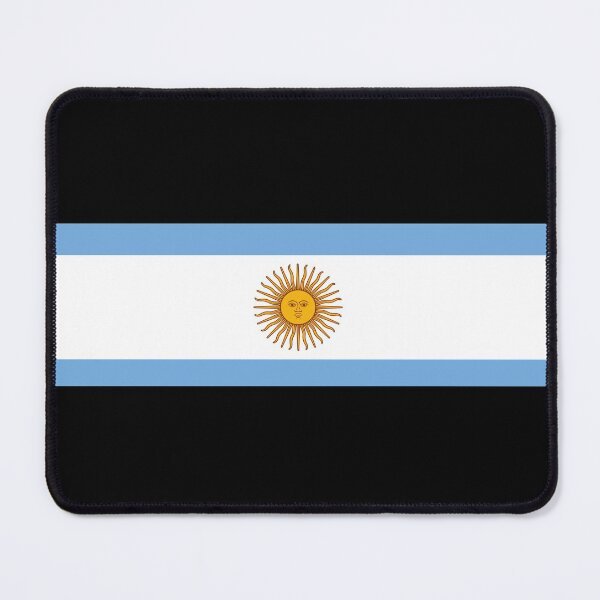 Item preview, Argentinian flag band designed and sold by Astralia.