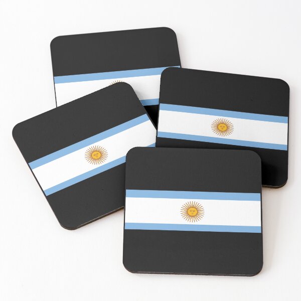Item preview, Argentinian flag band designed and sold by Astralia.