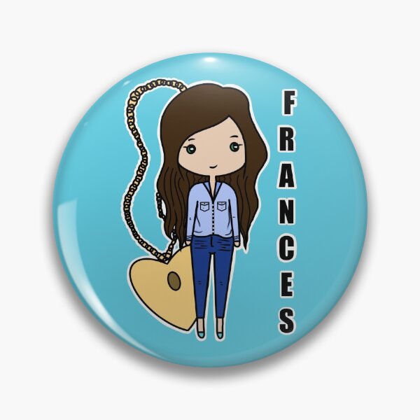 Item preview, Alycia Debnam-Carey as Frances Campbell designed and sold by Queen-V-art.
