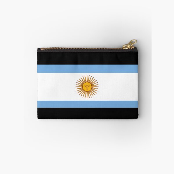 Item preview, Argentinian flag band designed and sold by Astralia.
