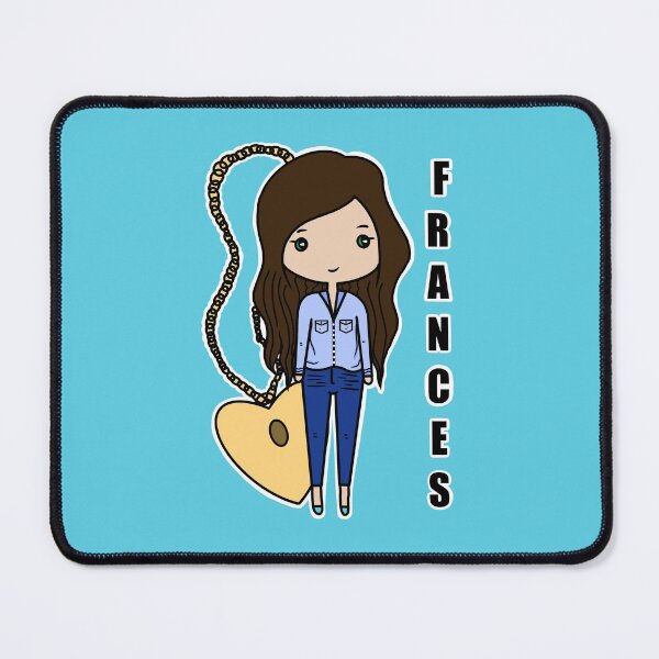 Item preview, Alycia Debnam-Carey as Frances Campbell designed and sold by Queen-V-art.