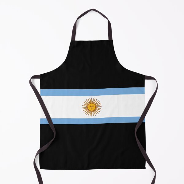 Item preview, Argentinian flag band designed and sold by Astralia.