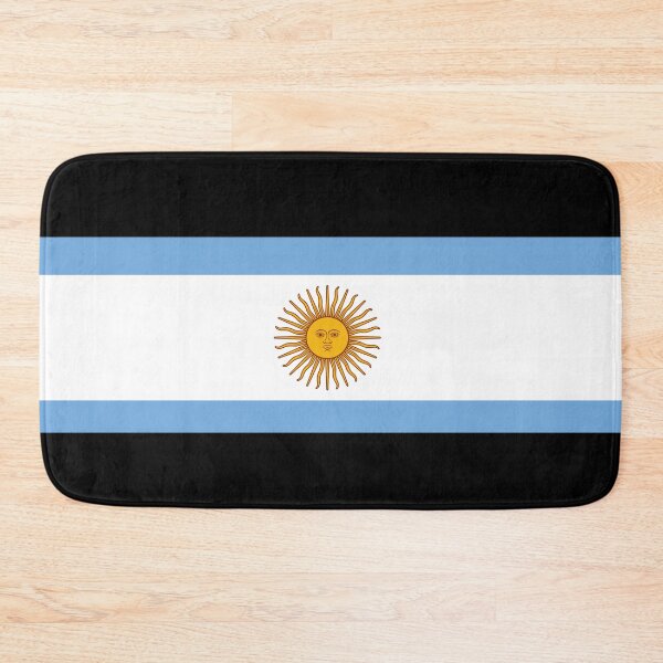 Item preview, Argentinian flag band designed and sold by Astralia.