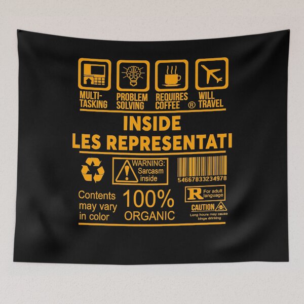 Item preview, Needed Gifts Inside Sales Representative Gifts Music Fan designed and sold by Mskarinacrooksv.