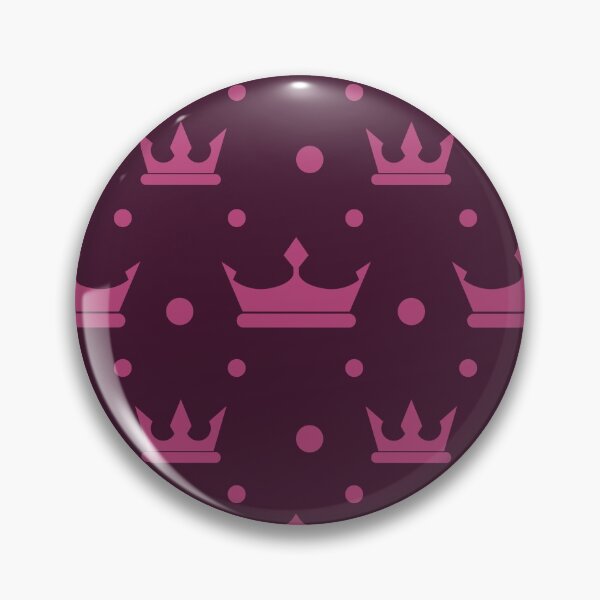 Item preview, Cute Crown Pattern designed and sold by ZaryaKiqo.