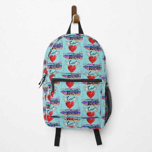 Item preview, Cupids Favorite Teacher designed and sold by dalypdesign.