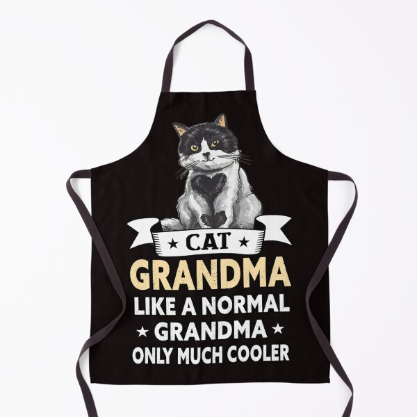 Artikelvorschau, Beste Katzen-Oma aller Zeiten - Lustige Katze entworfen und verkauft von JeffPriapiStore.
