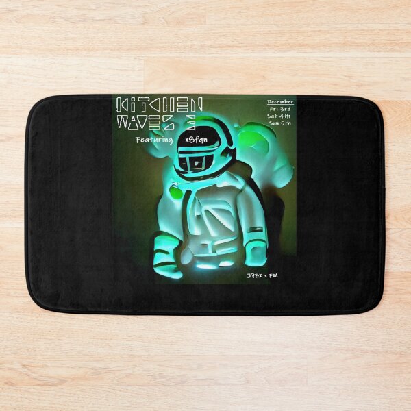 Item preview, Kitchenwaves 3 Classic designed and sold by GlennSpillman.