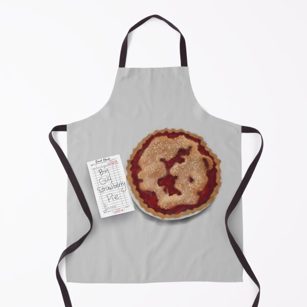 Artikelvorschau, Big Guy Strawberry Pie von Kellnerin entworfen und verkauft von Potato-Crafts.