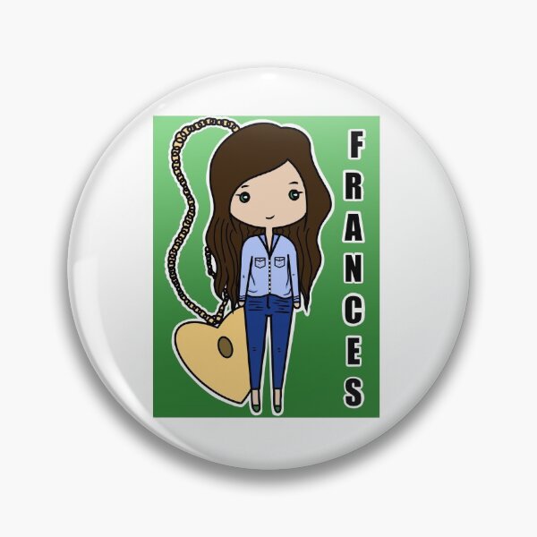 Item preview, Alycia Debnam-Carey As Frances designed and sold by Queen-V-art.