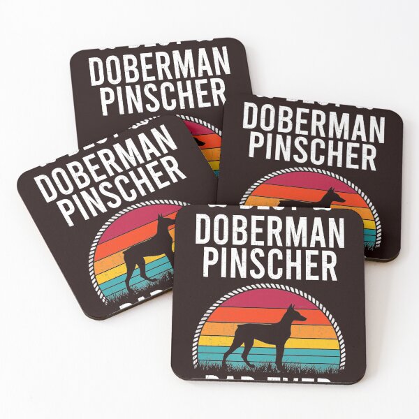 Artikelvorschau, Bester Dobermann-Pinscher DAD aller Zeiten Hundeliebhaber entworfen und verkauft von JeffPriapiStore.