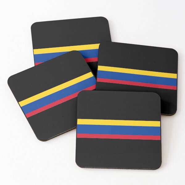 Item preview, Colombia flag stripe designed and sold by Astralia.
