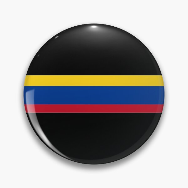 Item preview, Colombia flag stripe designed and sold by Astralia.